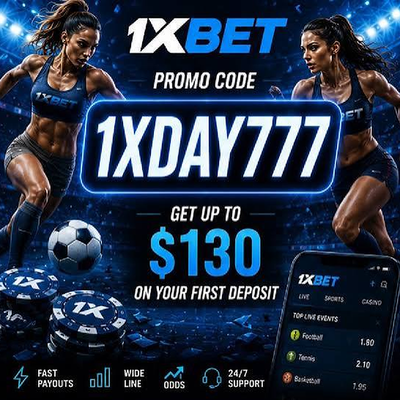 1xbet  Portal Hiburan Digital Modern dan Responsif