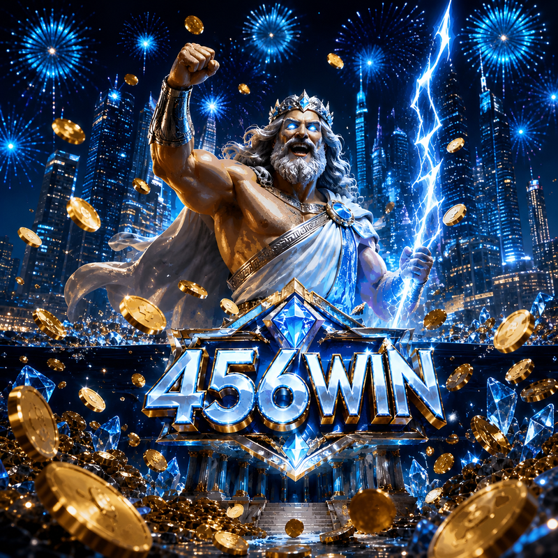 456WIN-05-08  Agen Situs Judi Bandar Bola Dan Slot Online Terpercaya