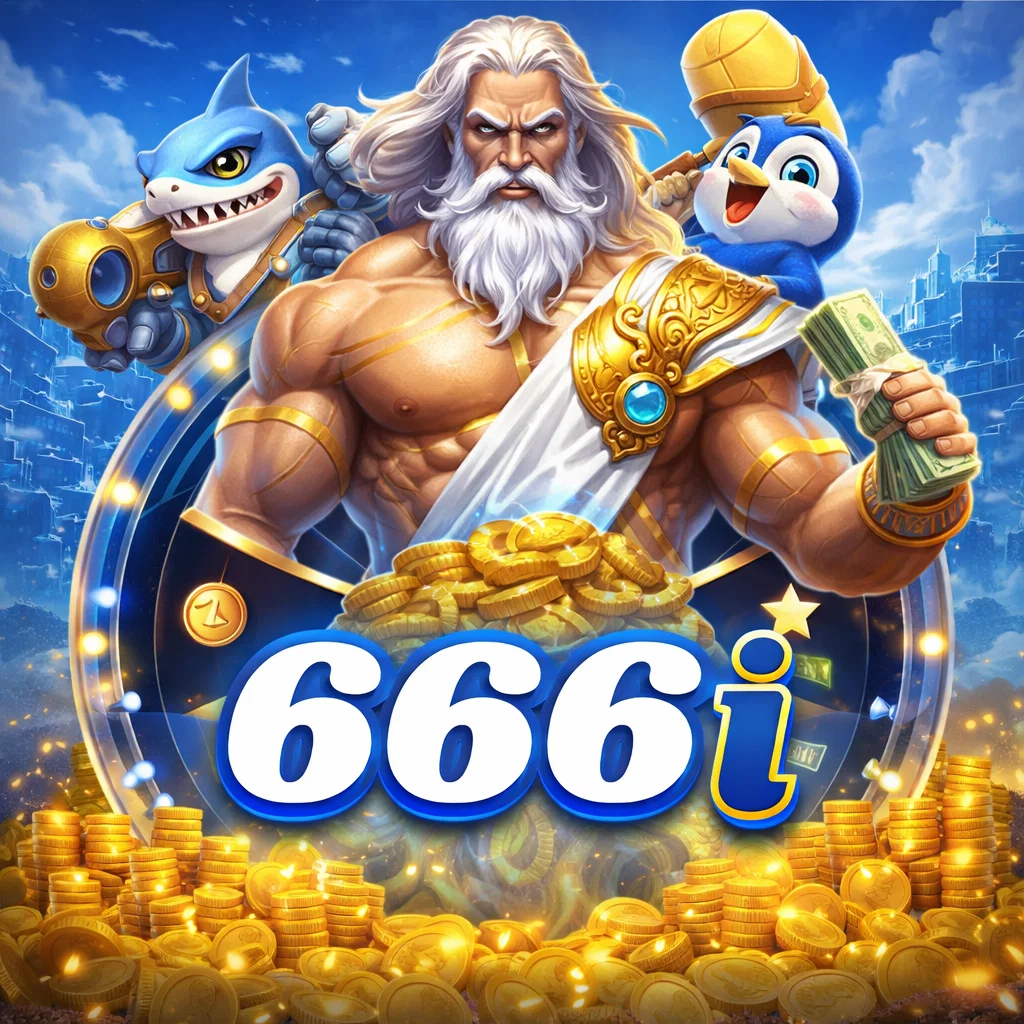 666i  Platform Situs Game Online Terpercaya dan Terviral Hari Ini