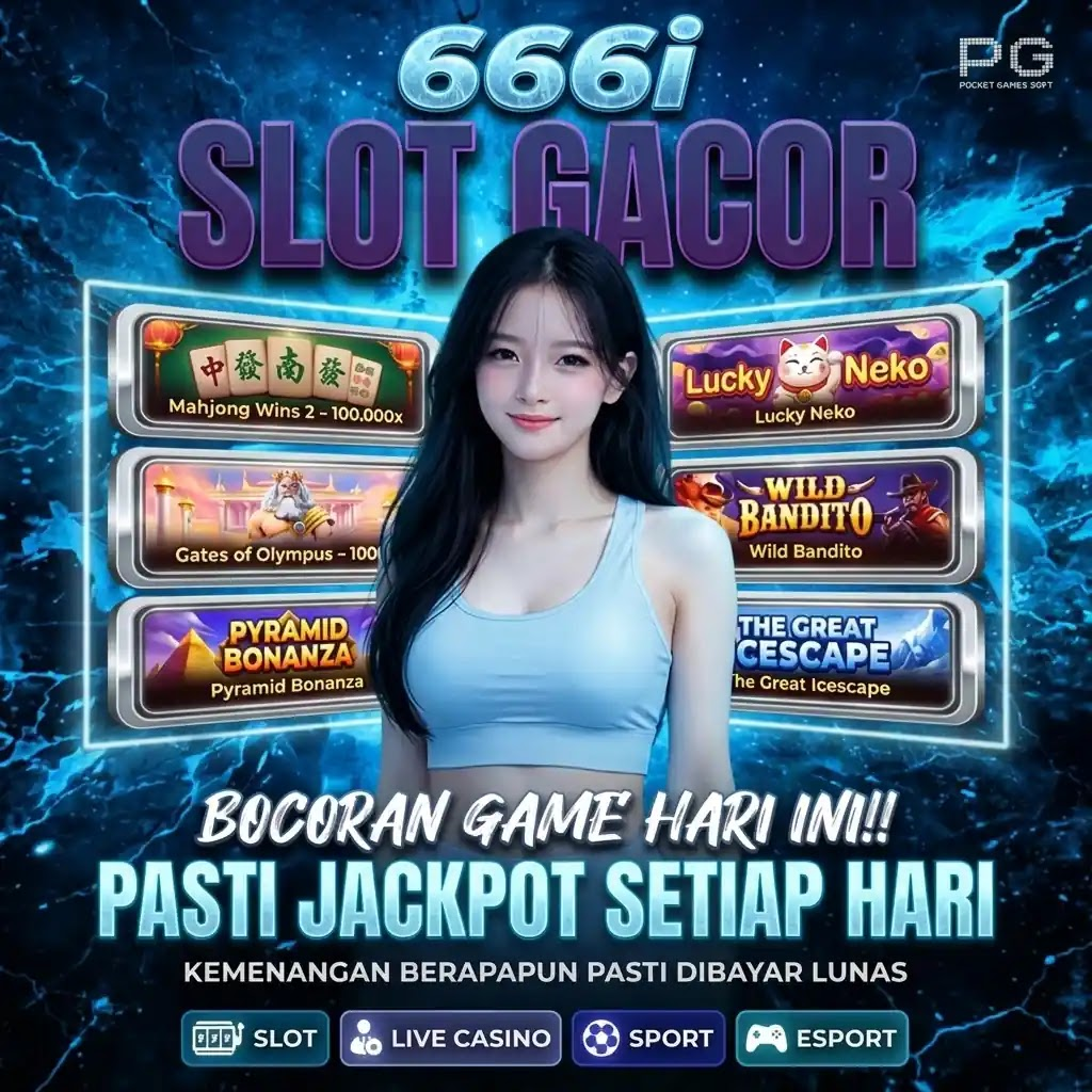 666i  Portal Game Terbaru dengan Layanan Praktis Hari Ini