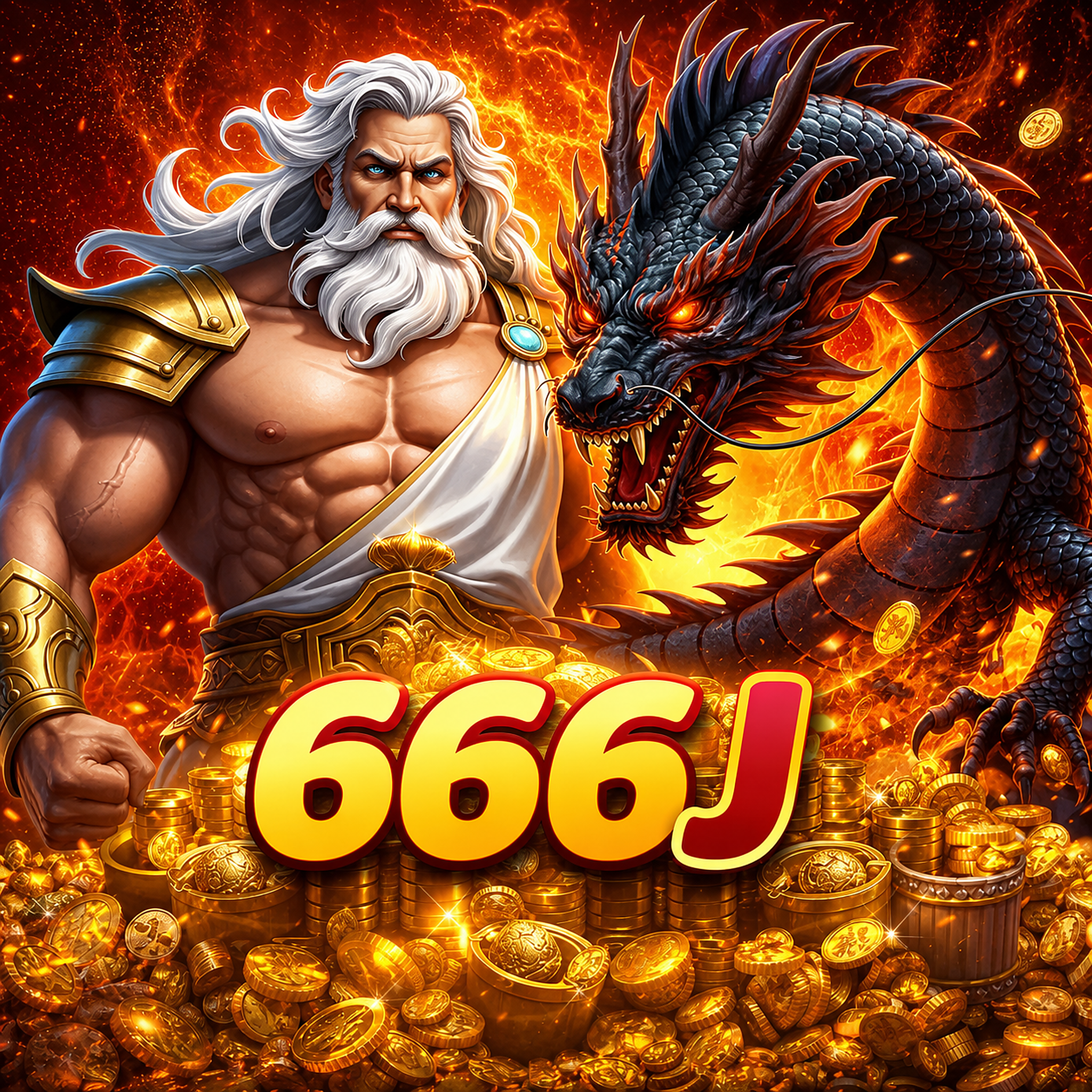 666j