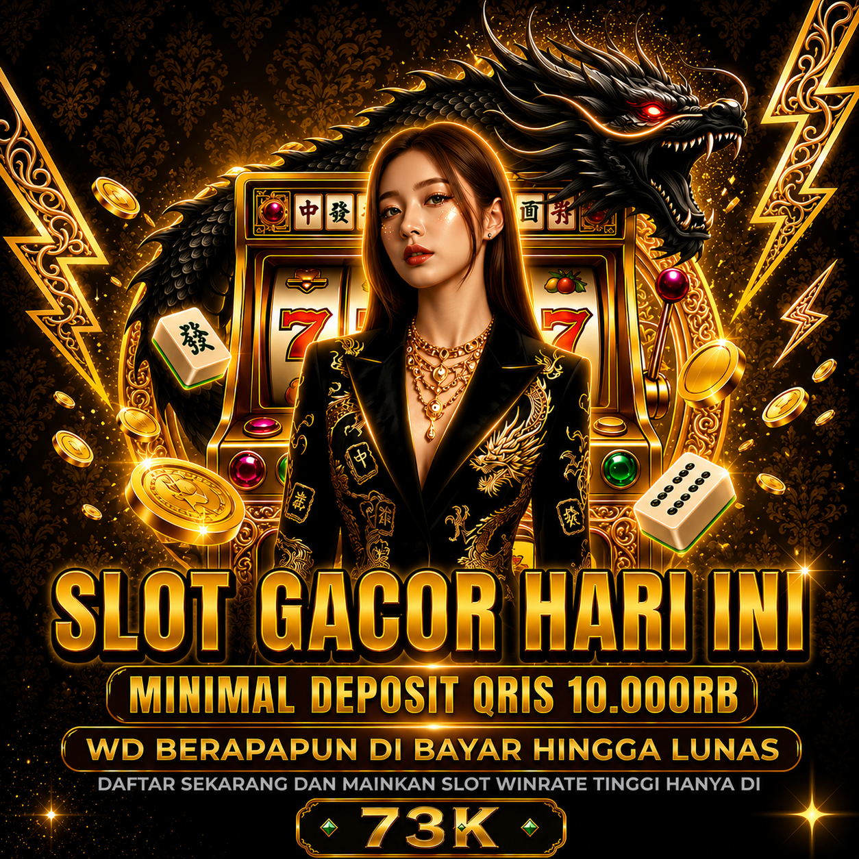 73k  Platform Digital Terbaru dengan Sistem Cepat