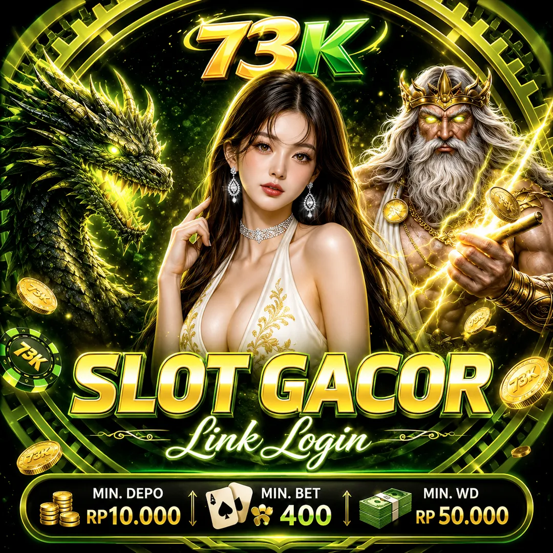 73k  Zona Kumpulan Game Slot Online Winrate Paling Tinggi & Stabil