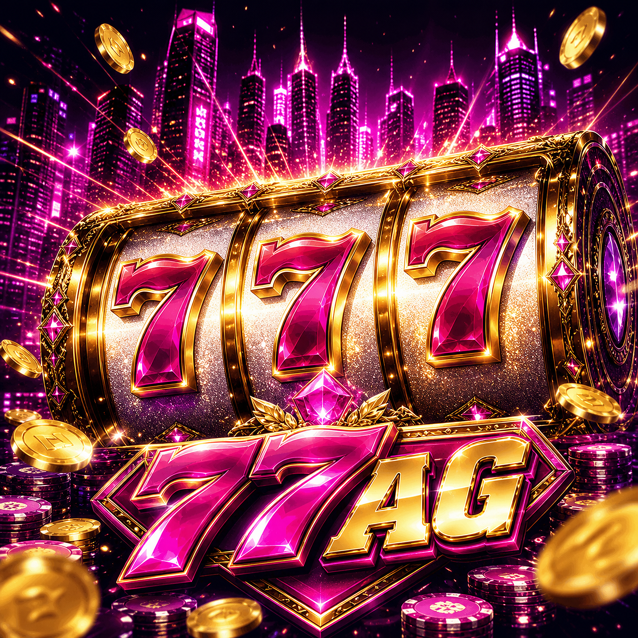 77ag  Situs Game Online dengan Pilihan Terlengkap Edisi 6