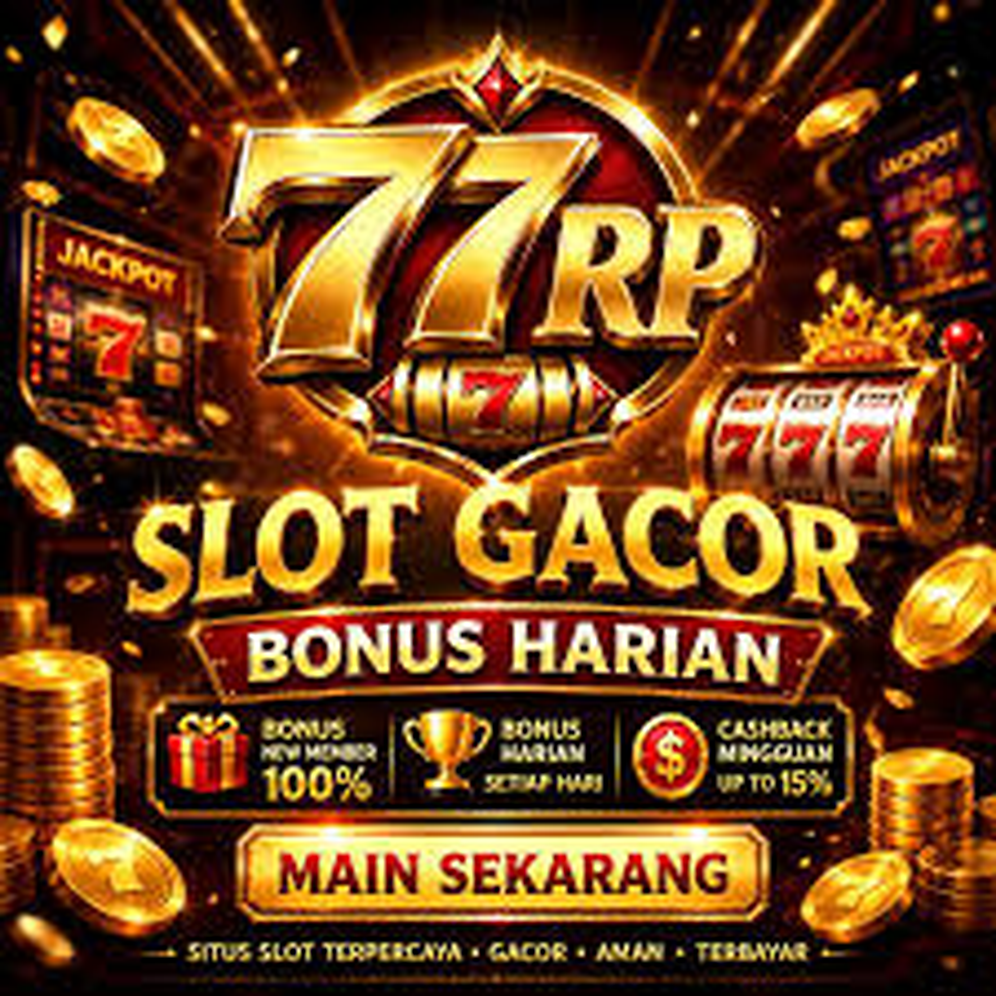 77rp  Pusat Game Slot Populer dan Informasi Terbaru 2026