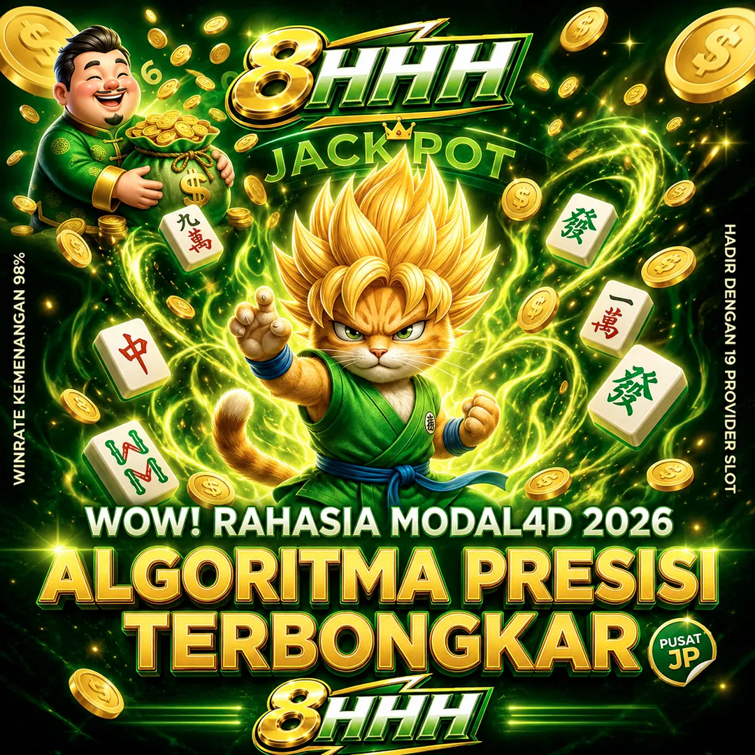 8hhh  Pusat Game Slot Populer dan Informasi Terbaru 2026
