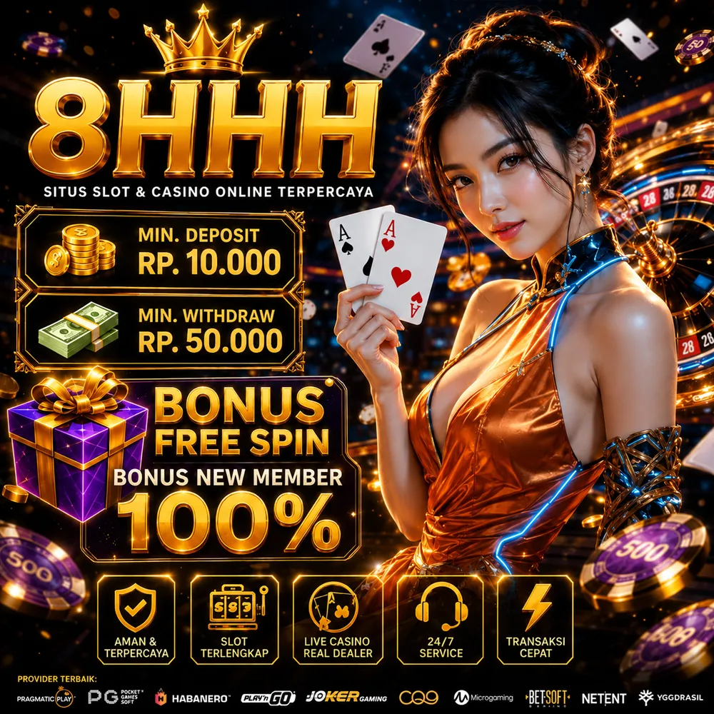 8hhh  Platform Daftar Permainan Game Seru RTP Terbaik