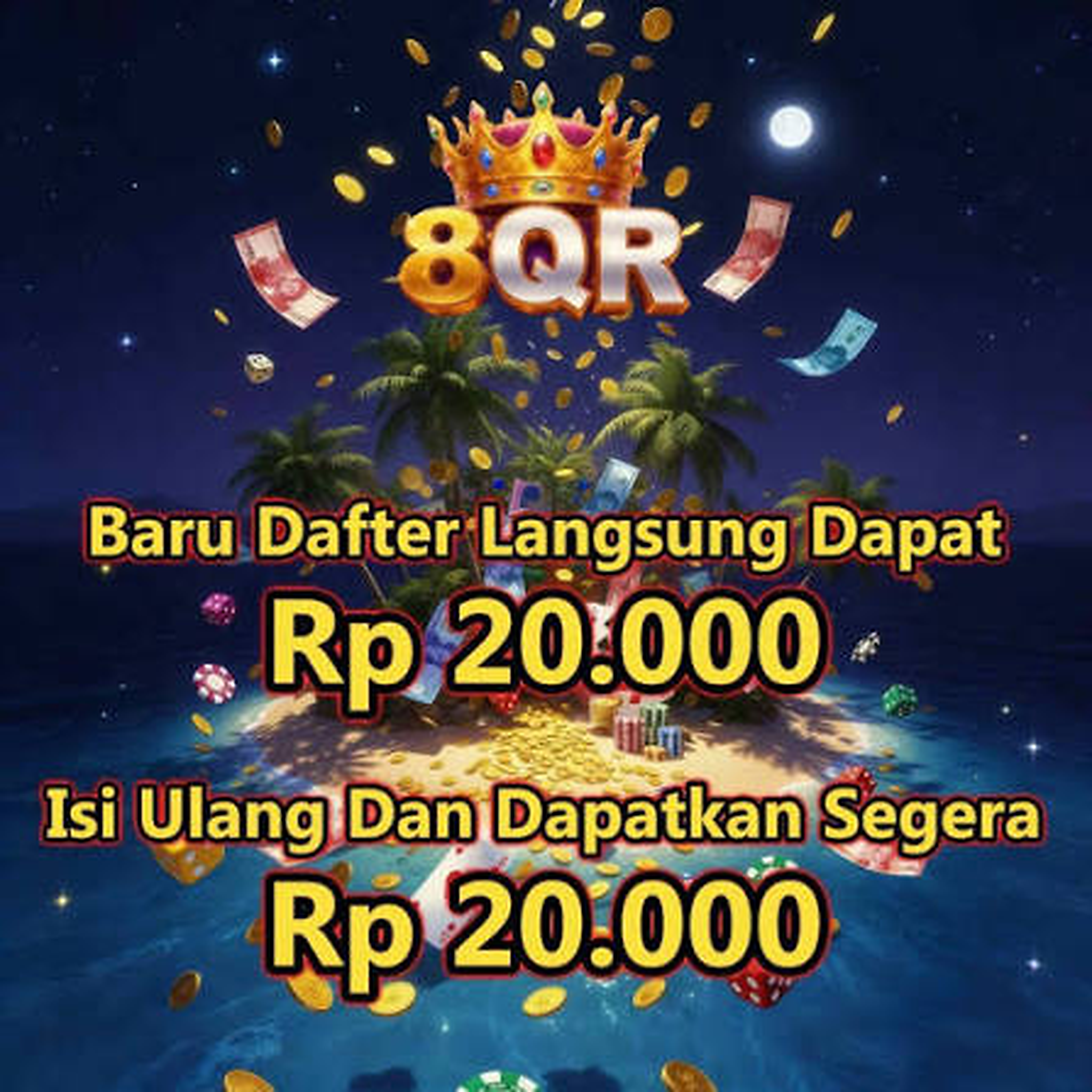 8qr  Game Online Terakreaditasi Resmi & Terpercaya #1 Indonesia