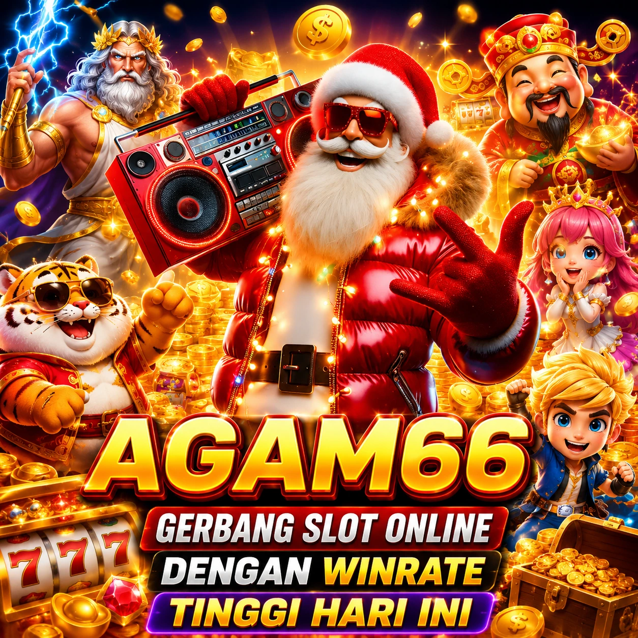 agam66  Situs Judi SLOT GACOR 777 Gampang Menang Maxwin Mantap