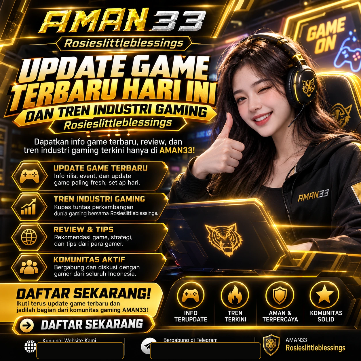 aman33  Platform Toto 4D Modern dan Mudah Diakses