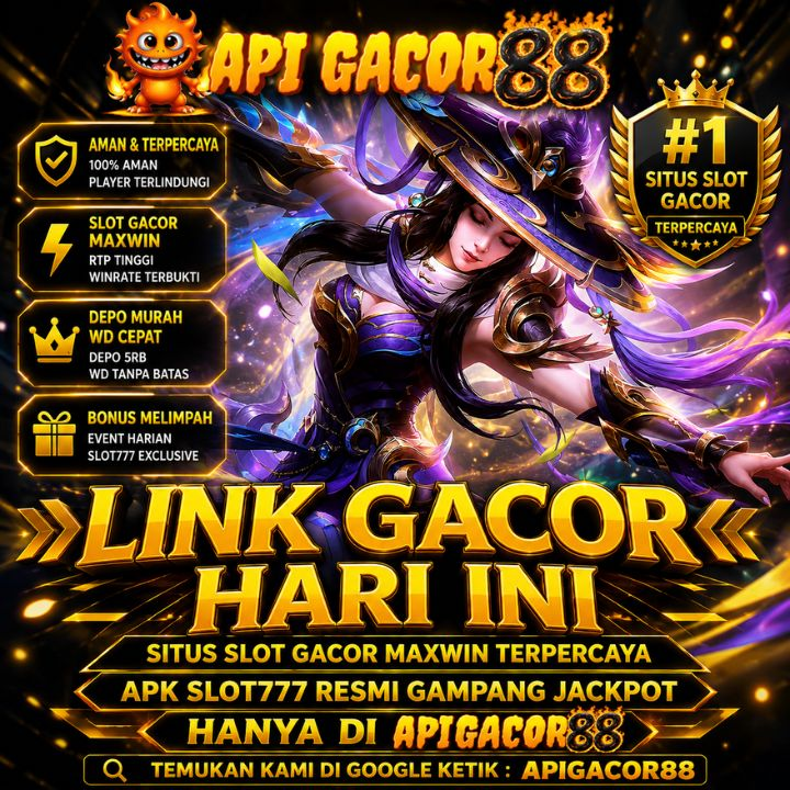apigacor88  Portal Game Terbaru dengan Layanan Praktis 2026