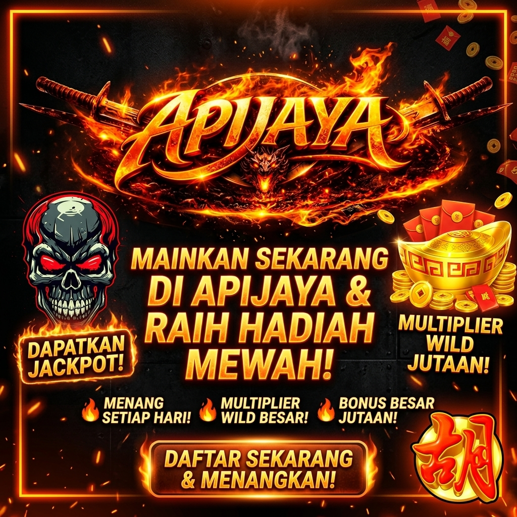 apijaya  Platform Digital Terbaru dengan Sistem Cepat Edisi 5