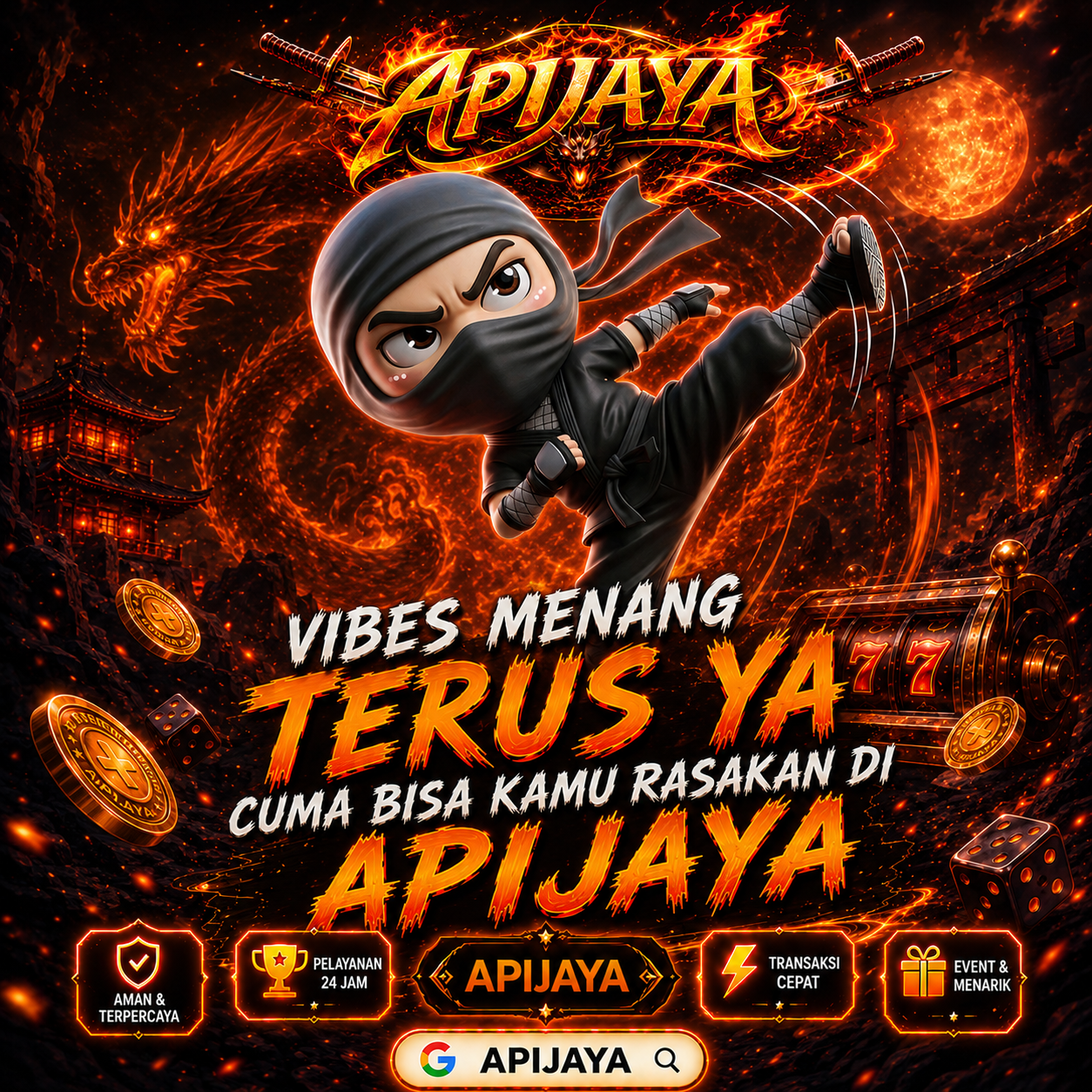 apijaya  Link Alternatif Resmi dan Informasi Lengkap Edisi 4