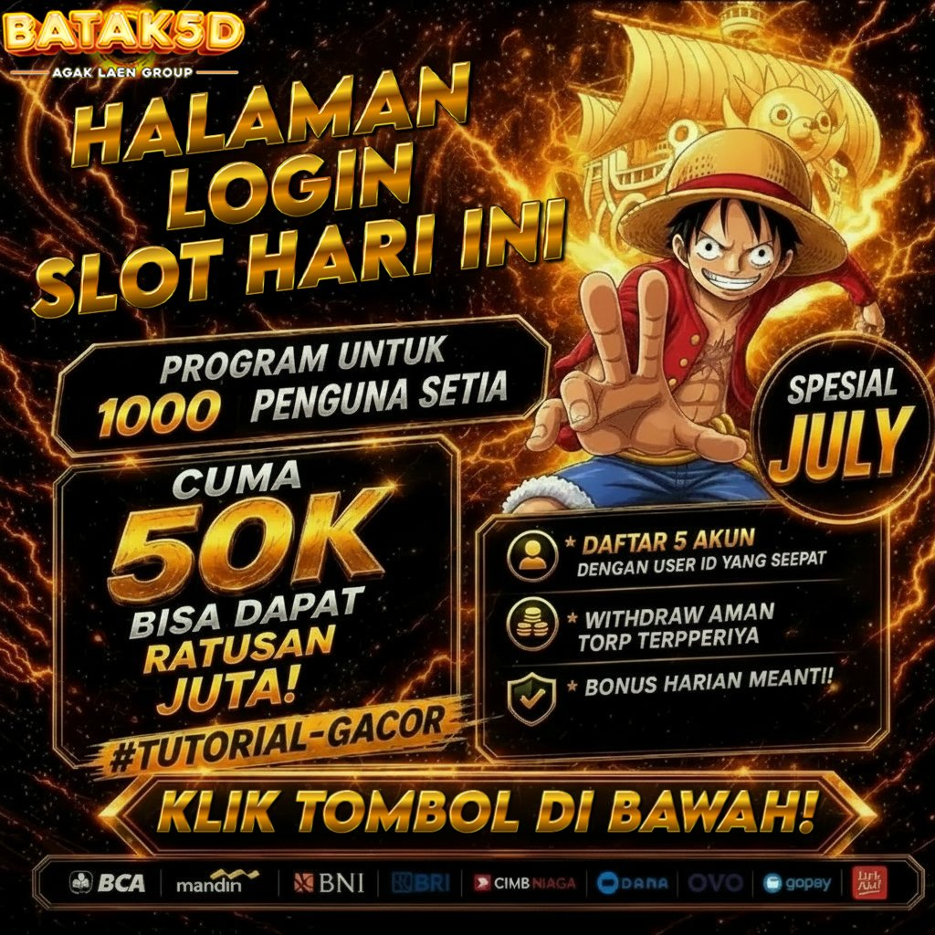 batak5d  Platform Slot Responsif dengan Navigasi Mudah 2026