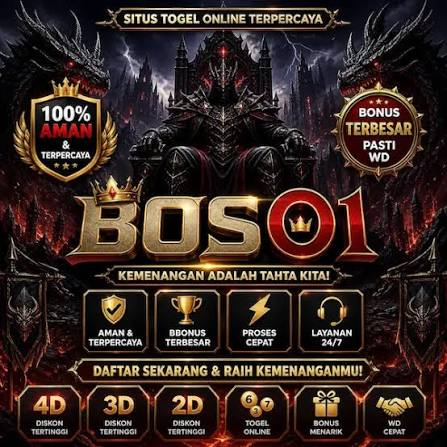 bos01  Platform Digital Terbaru dengan Sistem Cepat