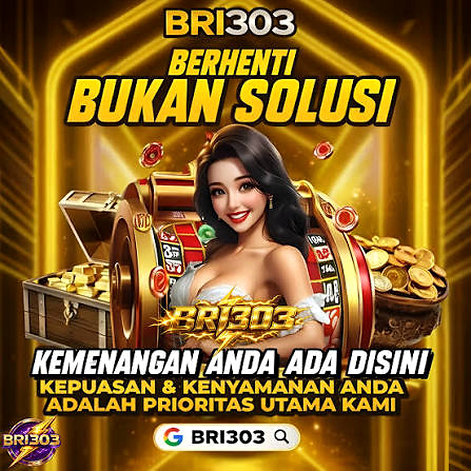 bri303  Platform Digital Inovatif & Akses Cepat