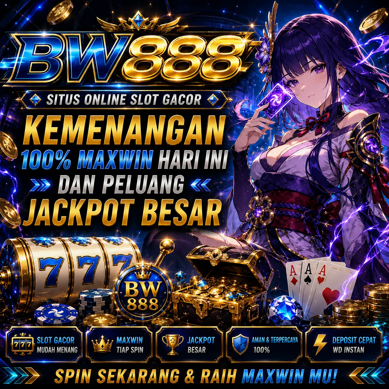 bw888  Platform Game Online Resmi dan Terpercaya Hari Ini