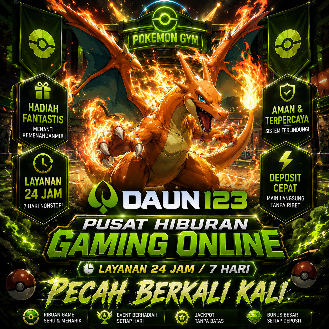 daun123  Link Resmi Toto Online dengan Sistem Stabil 2026