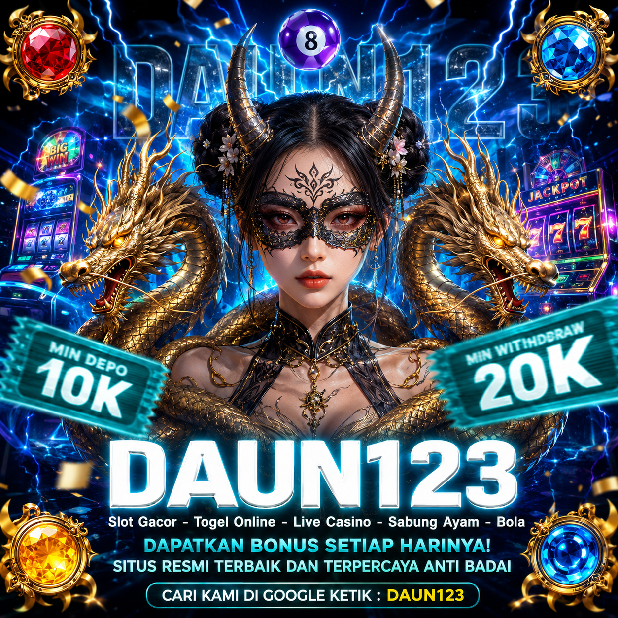 daun123  Situs Slot Online Terbaru dengan Akses Cepat