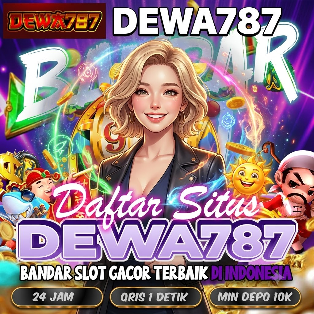 dewa787  Lebih Banyak Slot Online, Lebih Banyak Pilihan Bermain