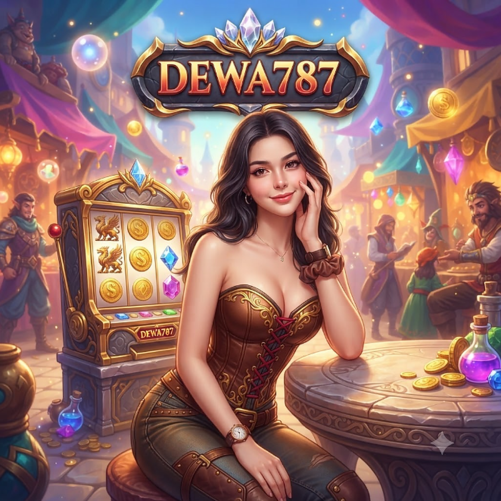 dewa787  Situs Maxwin Gacor Hari Ini Akses Link Resmi Dewa Slot