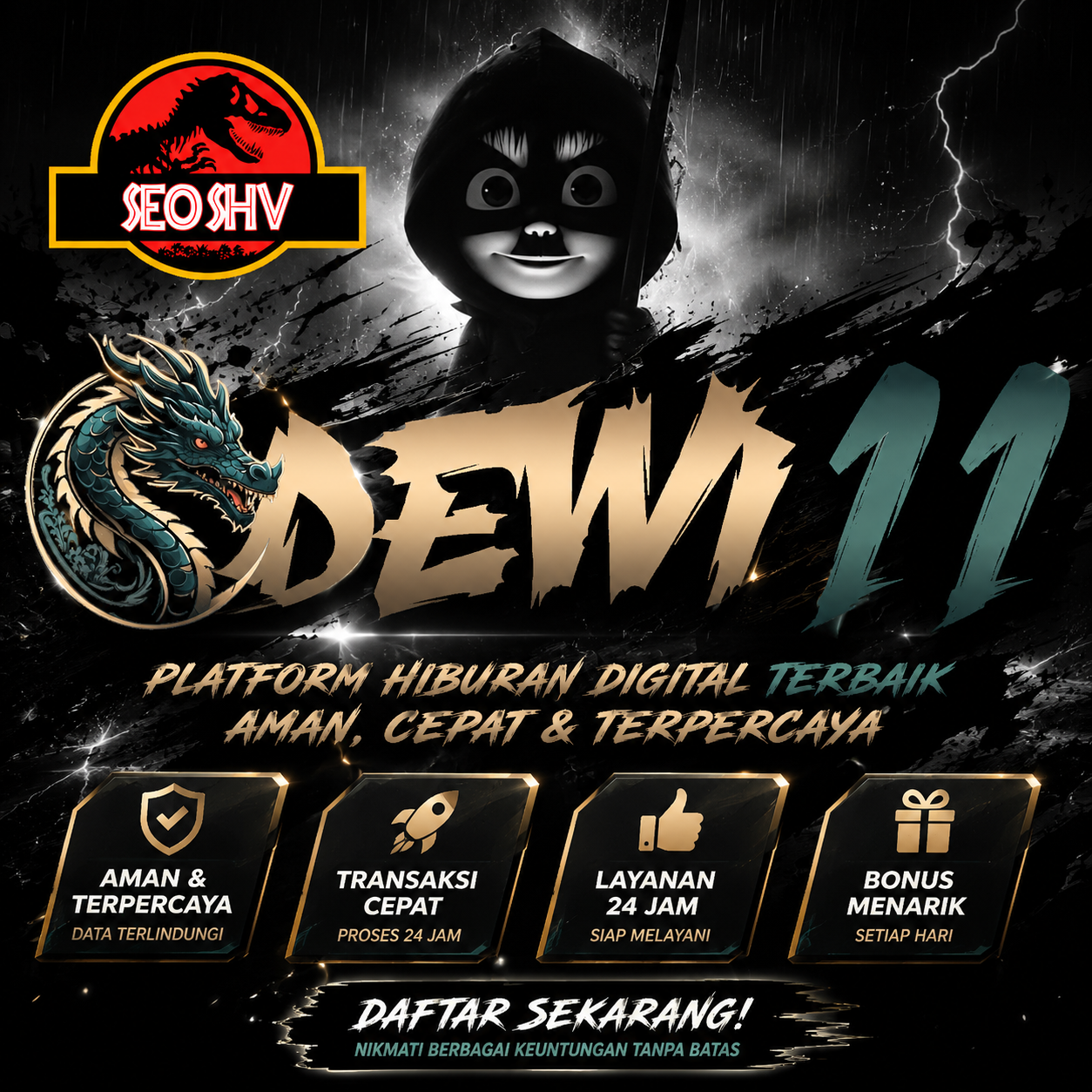 dewi11  Portal Hiburan Digital Modern dan Responsif Edisi 5