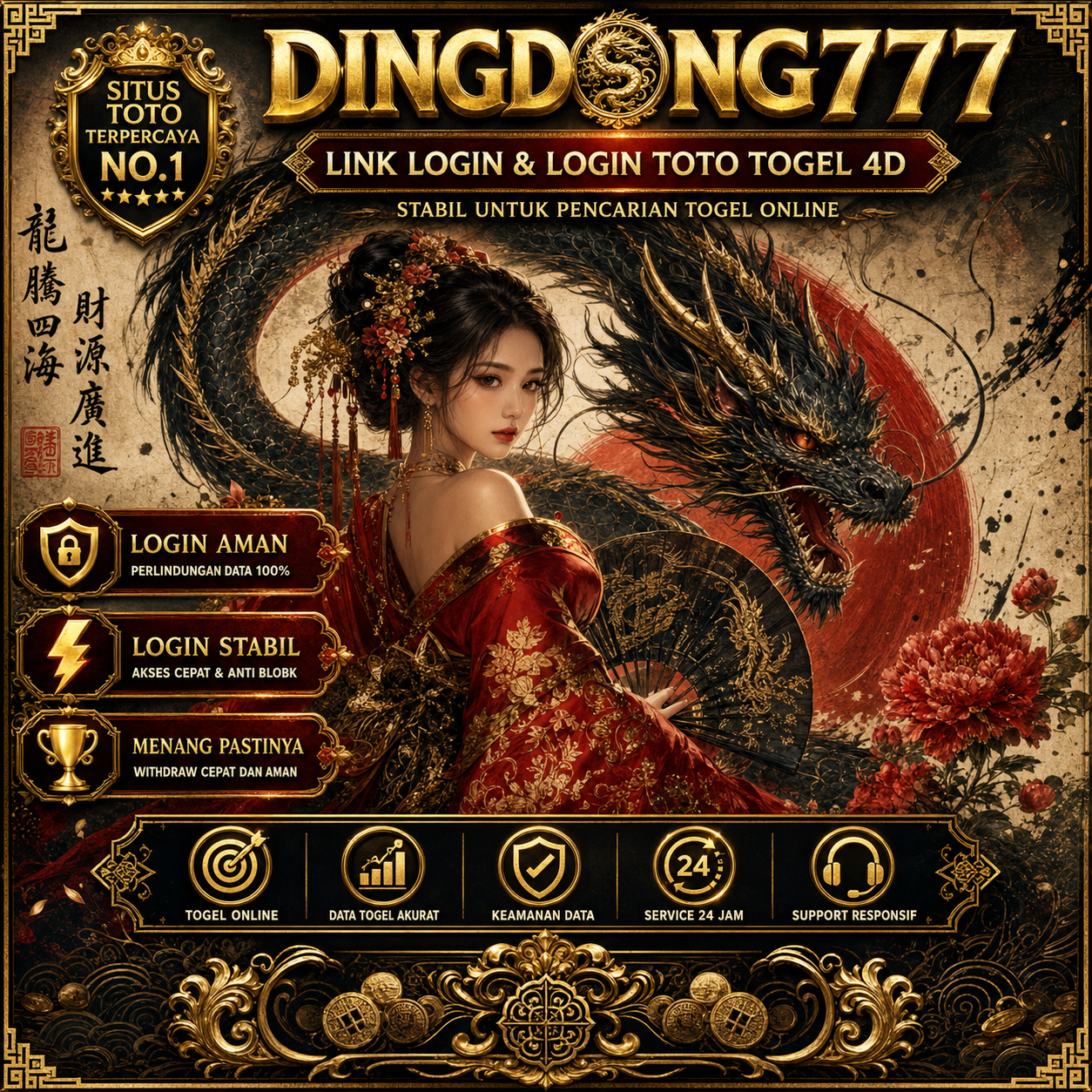 dingdong77  Platform Digital Terbaru dengan Sistem Cepat Hari Ini