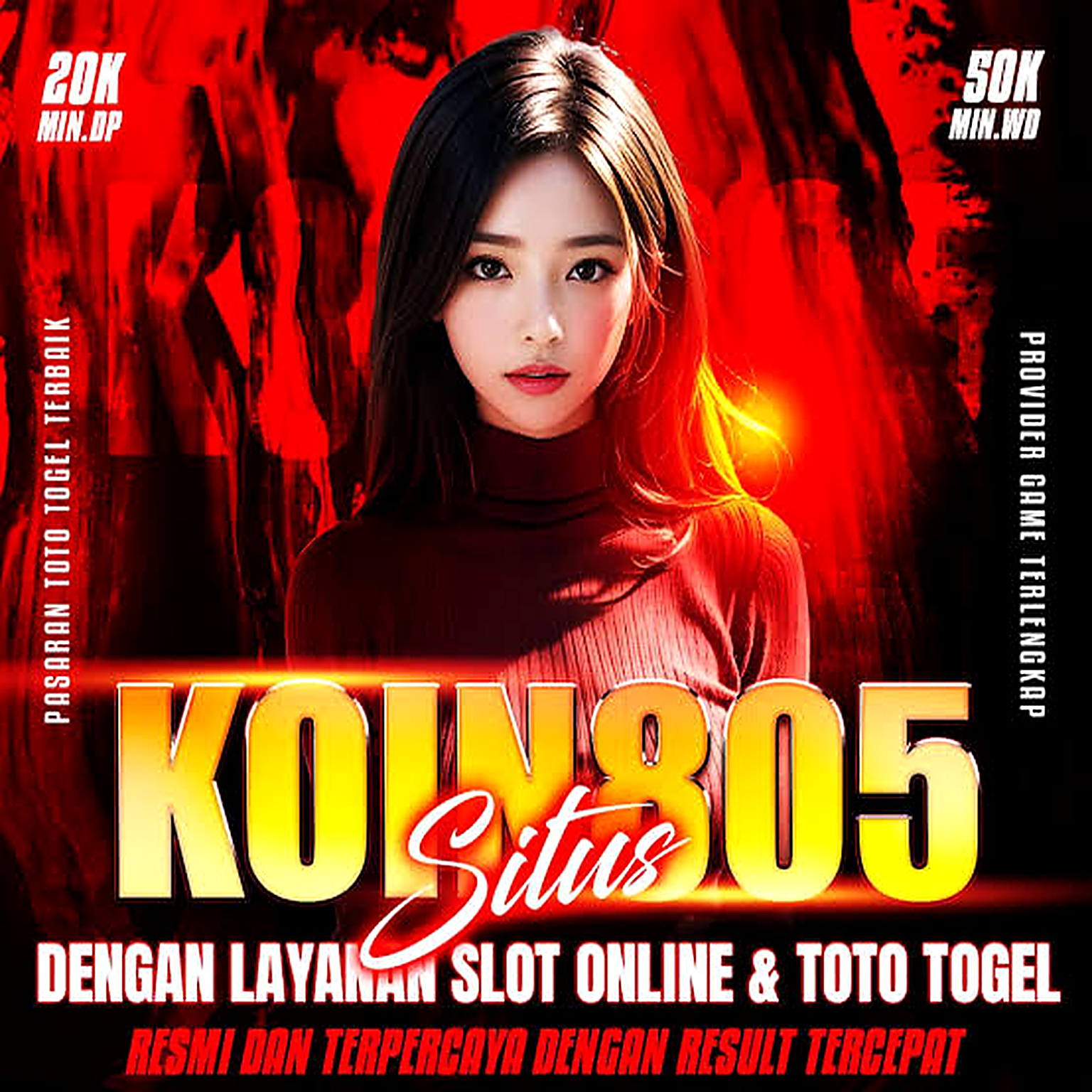 koin805  Platform Game Online Paling Terpercaya Indonesia