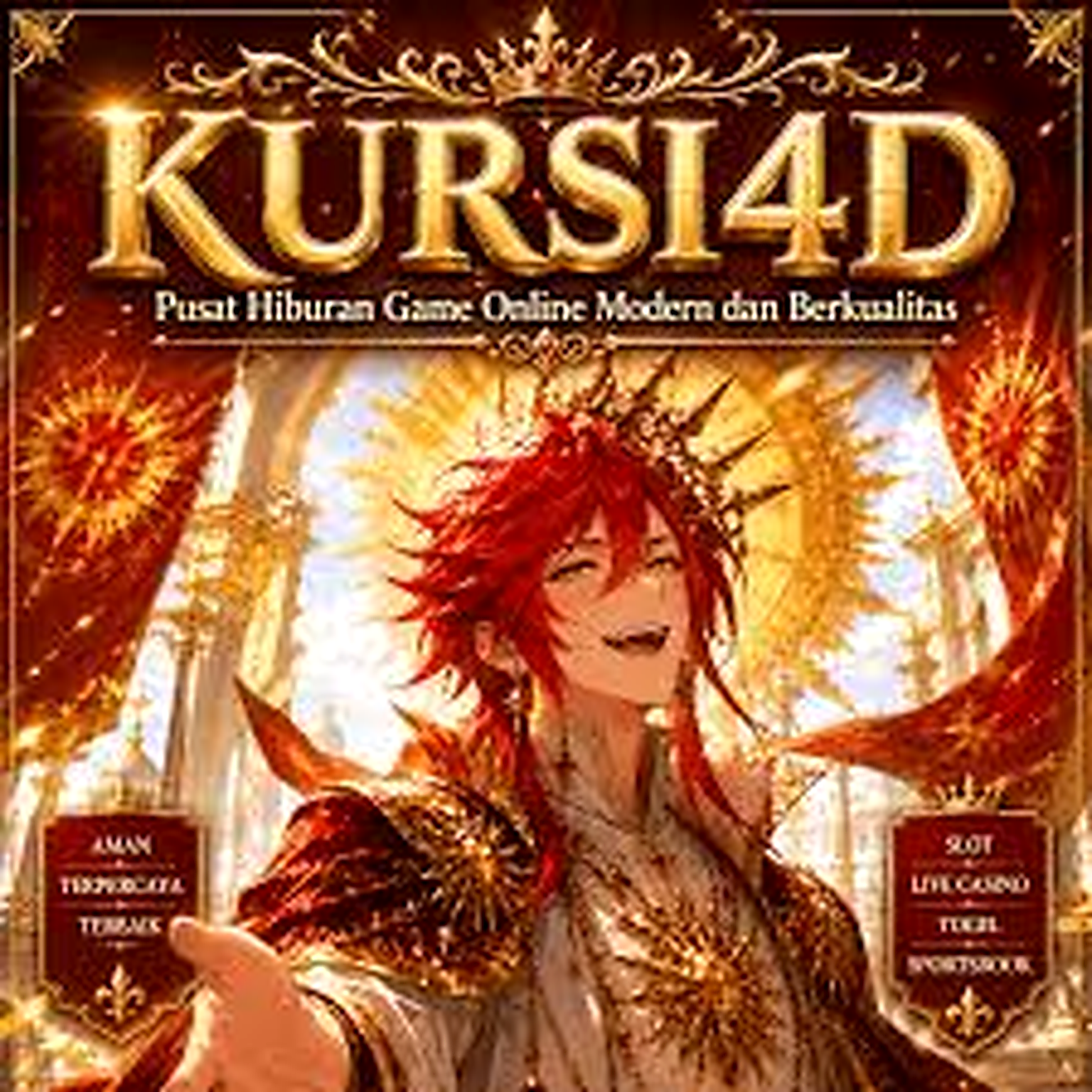 kursi4d  Link Situs Slot Gacor Online Hari Ini Indonesia Gampang Menang