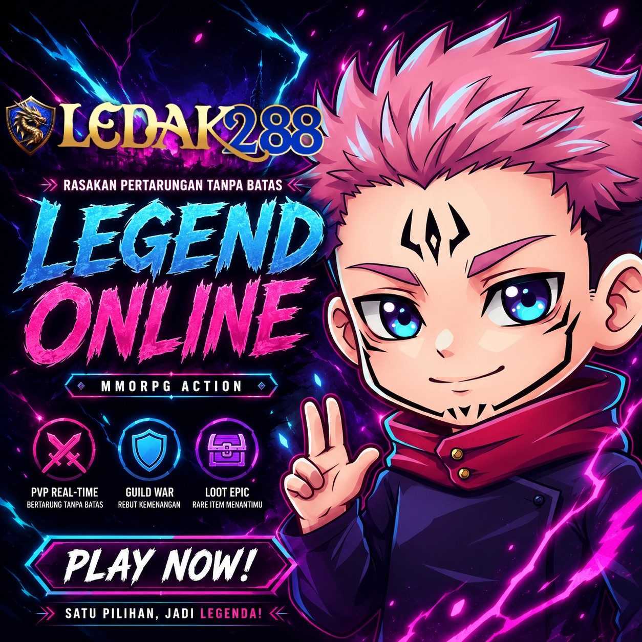 ledak288  Platform Slot Responsif dengan Navigasi Mudah