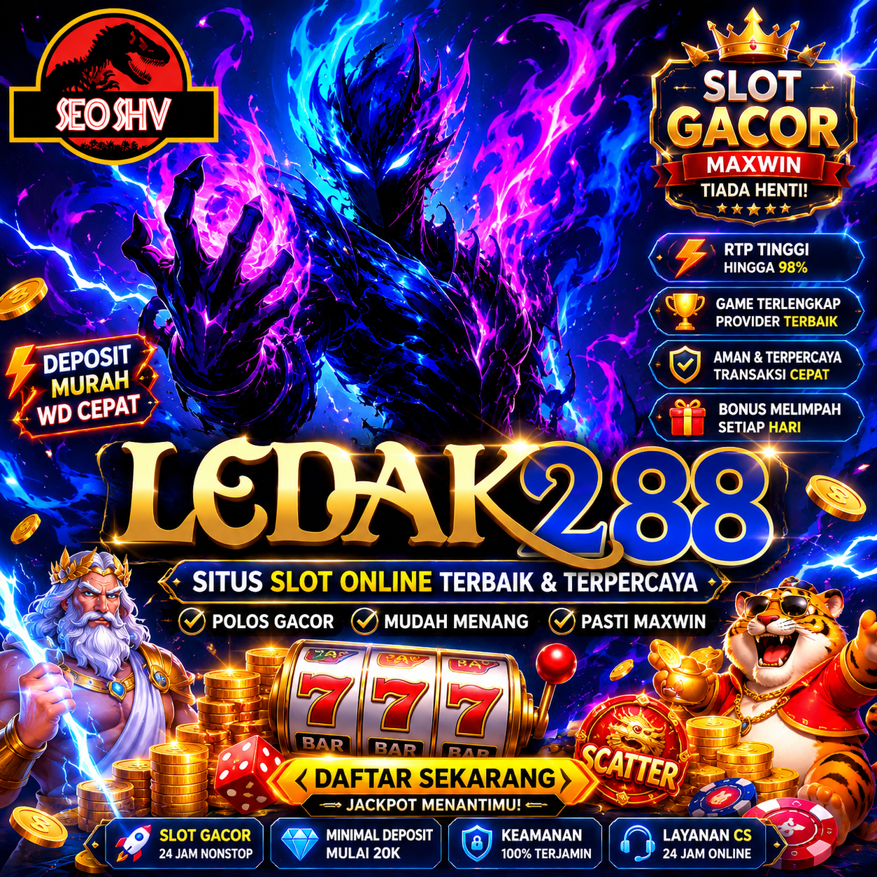 ledak288  Portal Toto 4D dengan Tampilan Modern