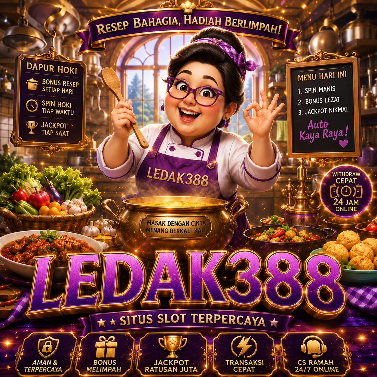 ledak388  Platform Pasaran Toto Lengkap dan Responsif