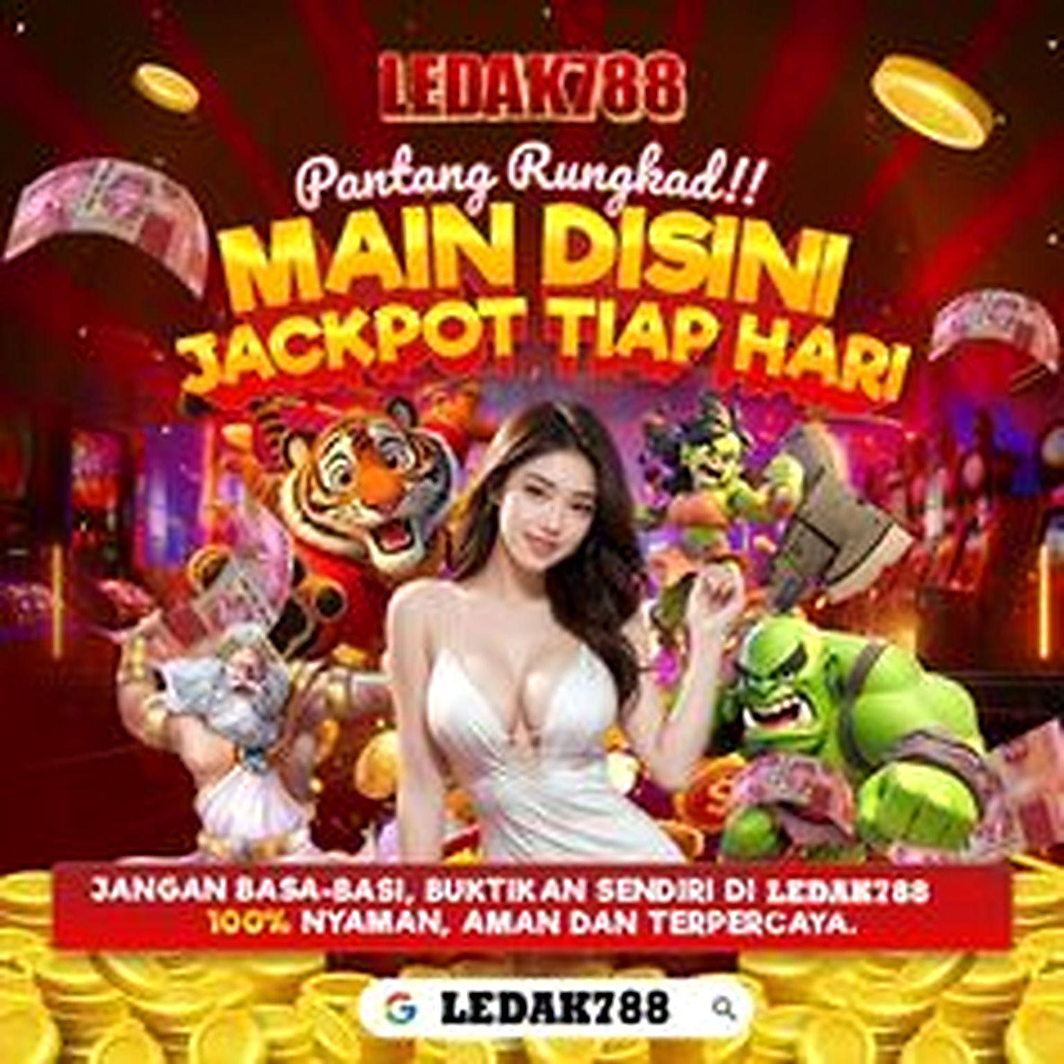 ledak788  Portal Slot Digital Modern untuk Semua Perangkat 2026