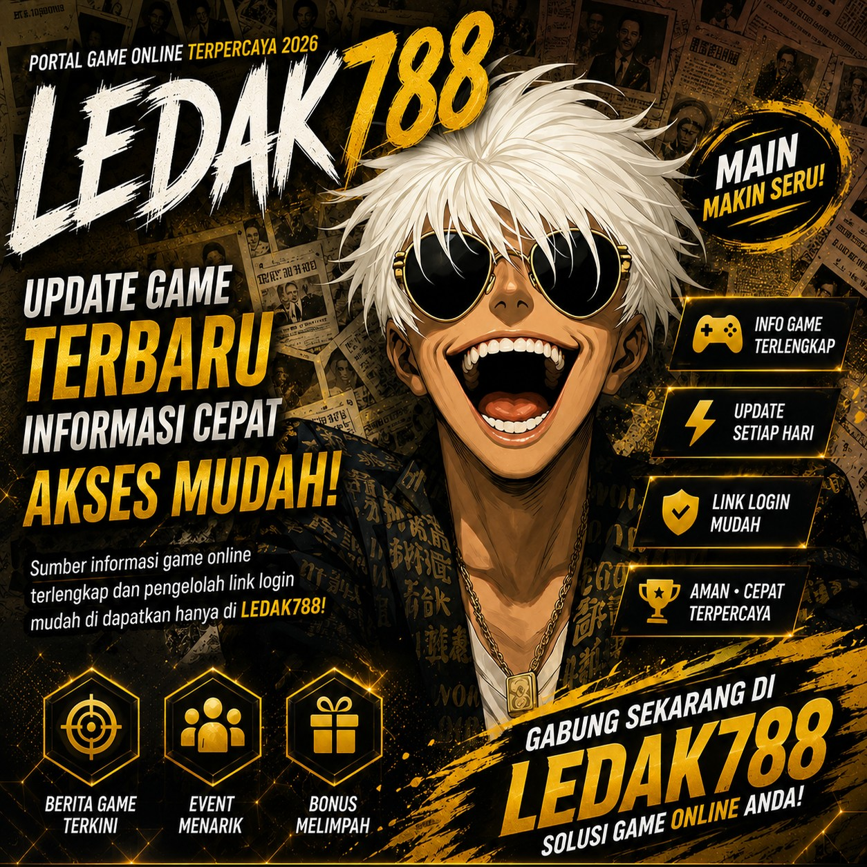 ledak788  Situs Game Slot Online dengan Pilihan Lengkap