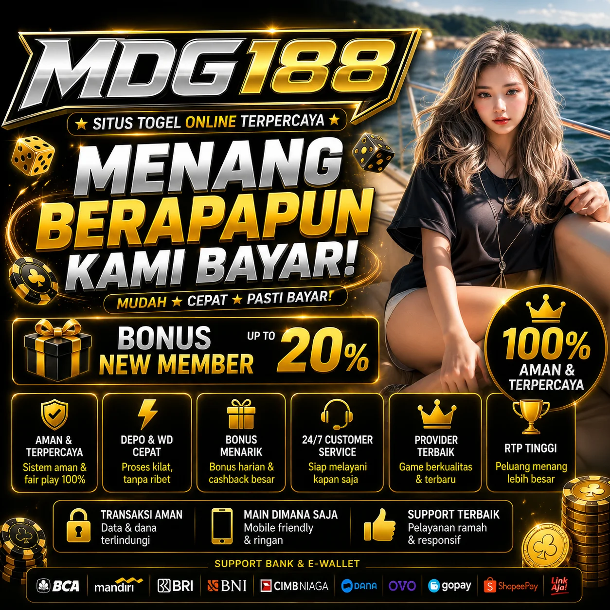 mdg188  Situs Resmi Link Slot Gacor Gampang Menang Rezeki Hari Ini Terbaru
