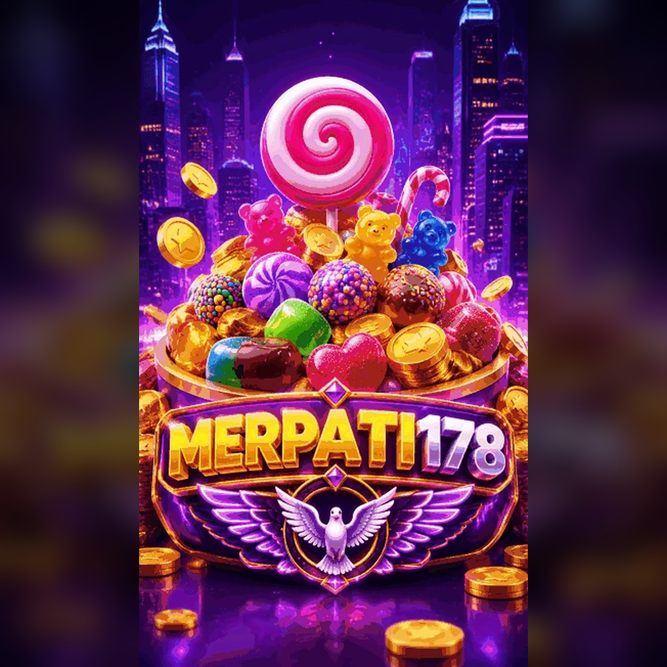 merpati178  Link Resmi Slot Online dan Login Terbaru