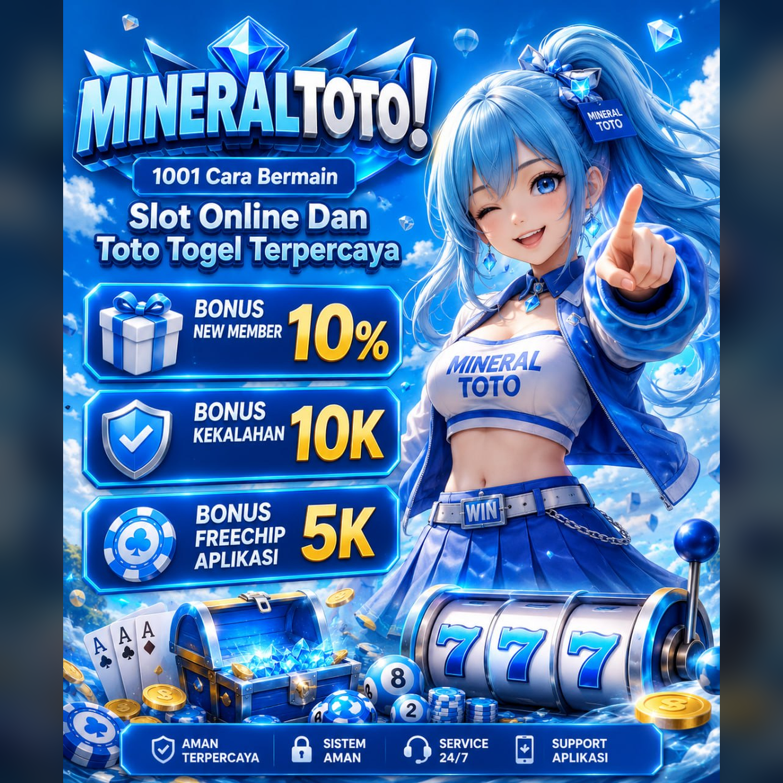 mineraltoto  Situs Hiburan Online Modern dengan Akses Aman
