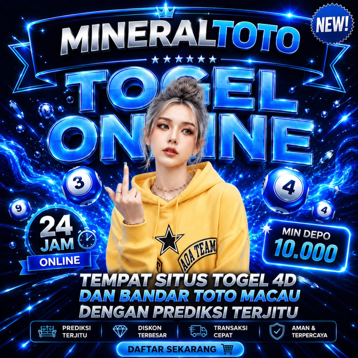 mineraltoto  Telah Dibuktikan Oleh Jutaan Orang Pecinta Slot88 Dan Jamin Maxwin