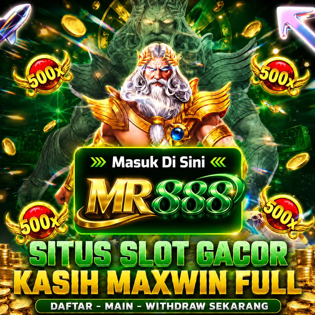 mr888  Daftar Situs Slot Maxwin Terpercaya 2026