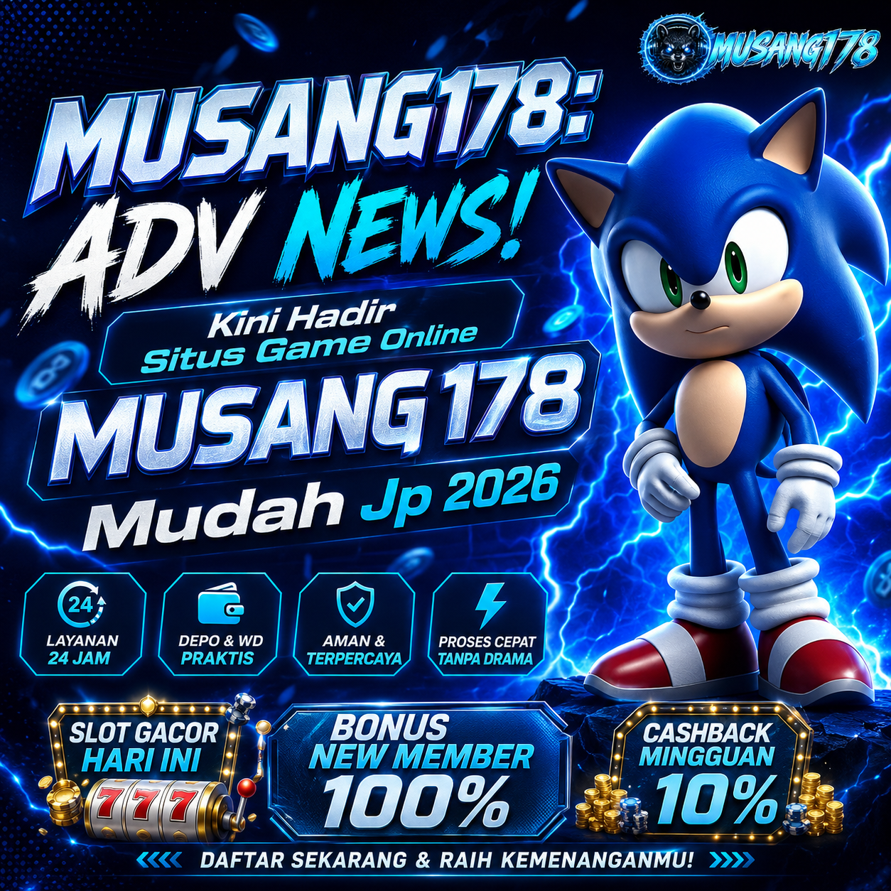 musang178  Situs Slot Gacor Larisbet Bocor Ratusan Juta Setiap Hari Gampang Maxwin