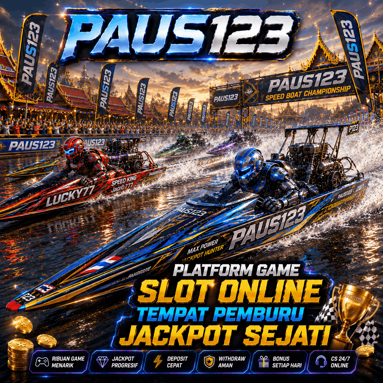 paus123  Situs Poker Online Resmi dengan Akses Cepat