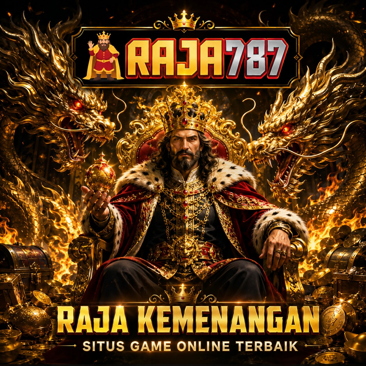 raja787  Platform Game Online Resmi dan Terpercaya Edisi 4