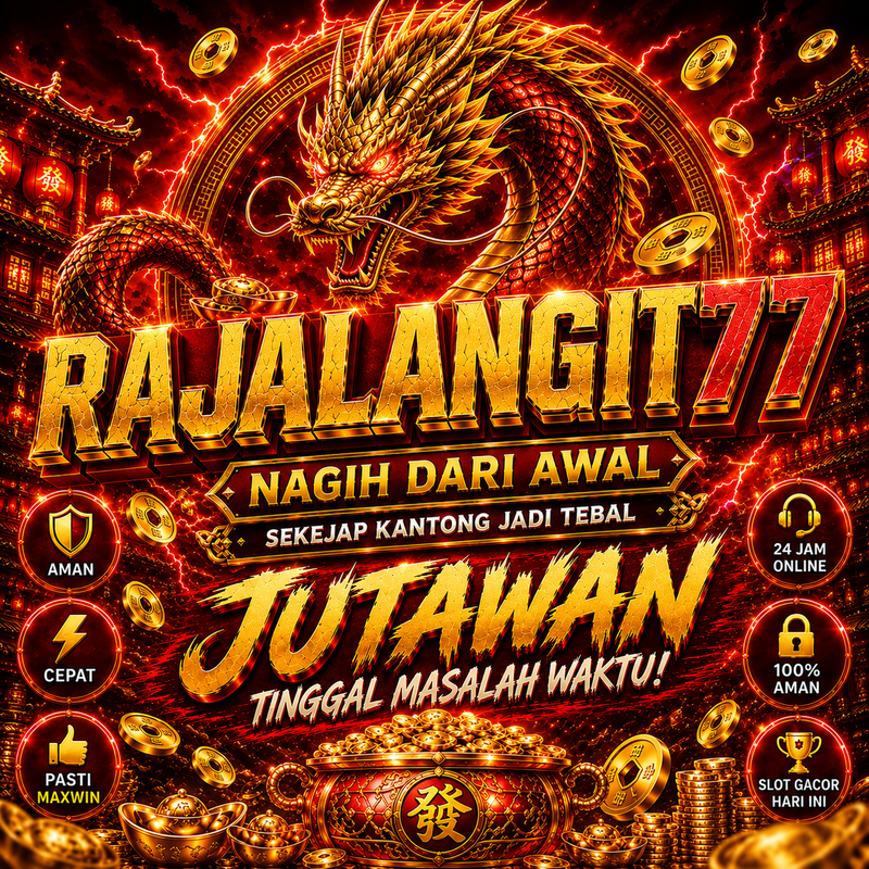 rajalangit77  Pusat Game Slot Populer dan Informasi Terbaru