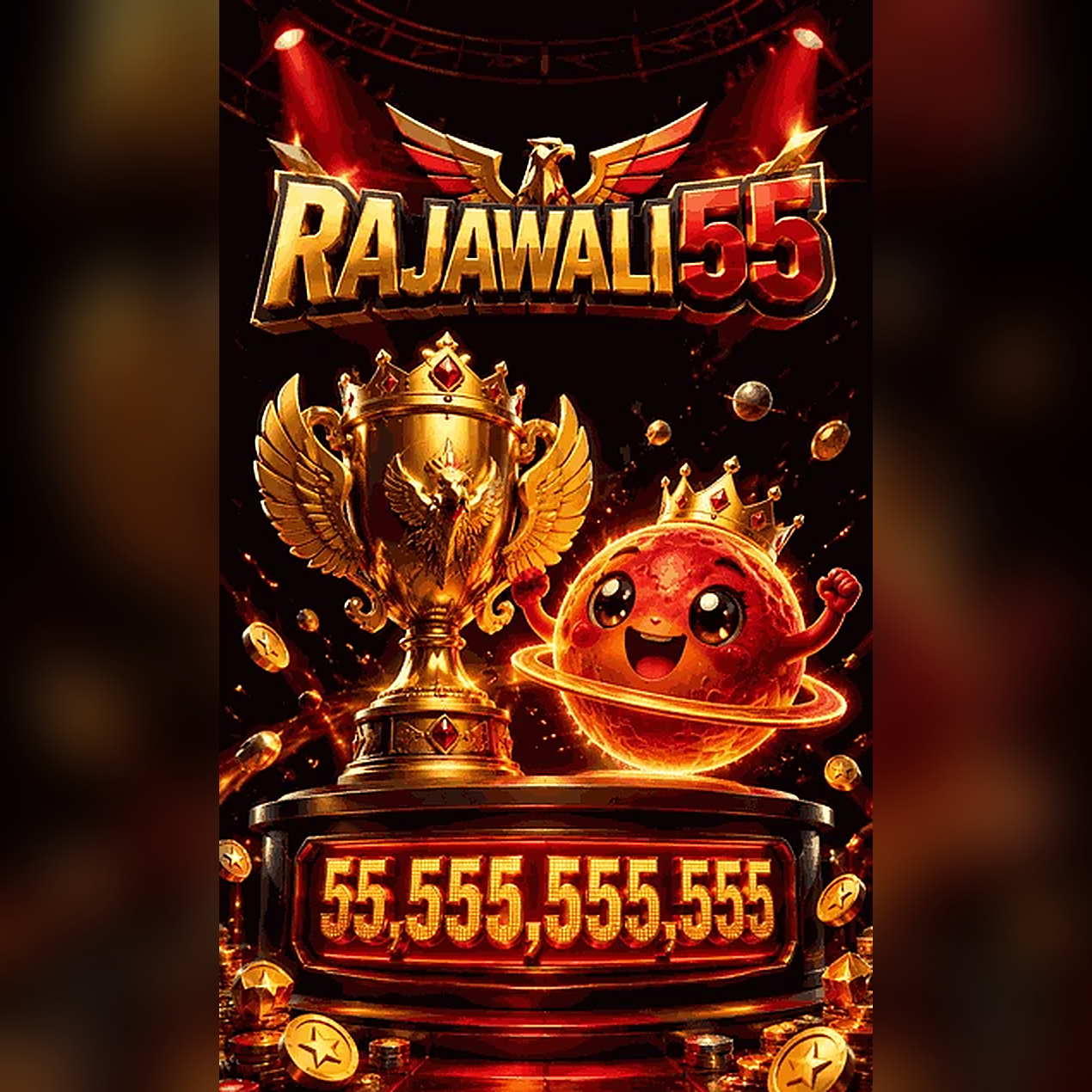 rajawali55  Link Resmi Slot Online dan Login Terbaru