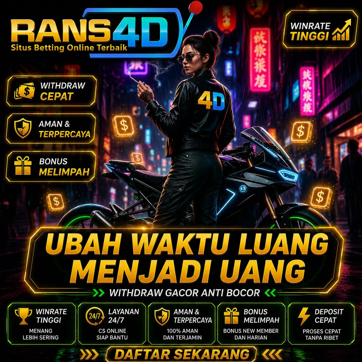rans4d  Situs Link Slot Online Apk Slot Gacor Hari ini Gampang Menang