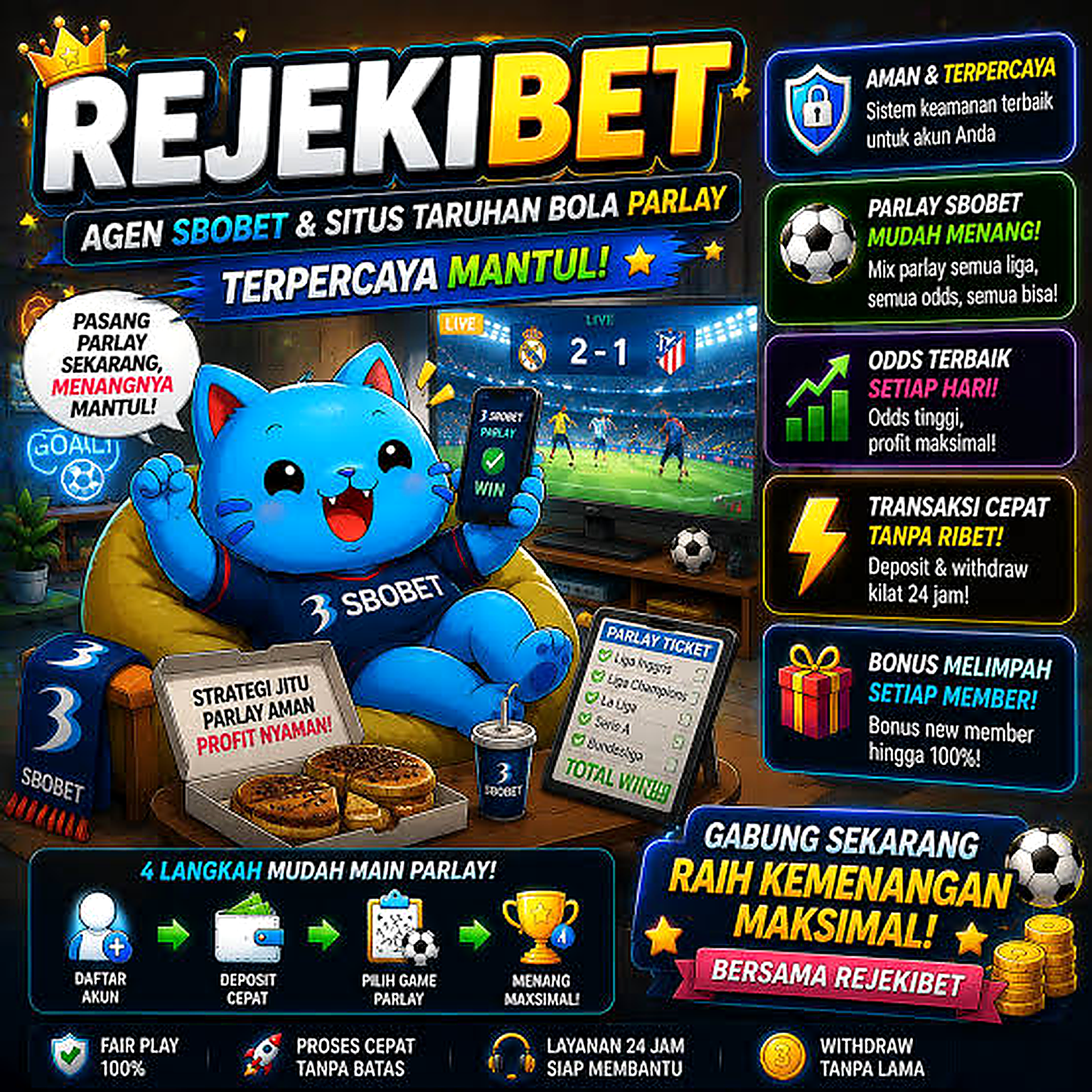 rejekibet  Situs Game Online dengan Pilihan Terlengkap Hari Ini