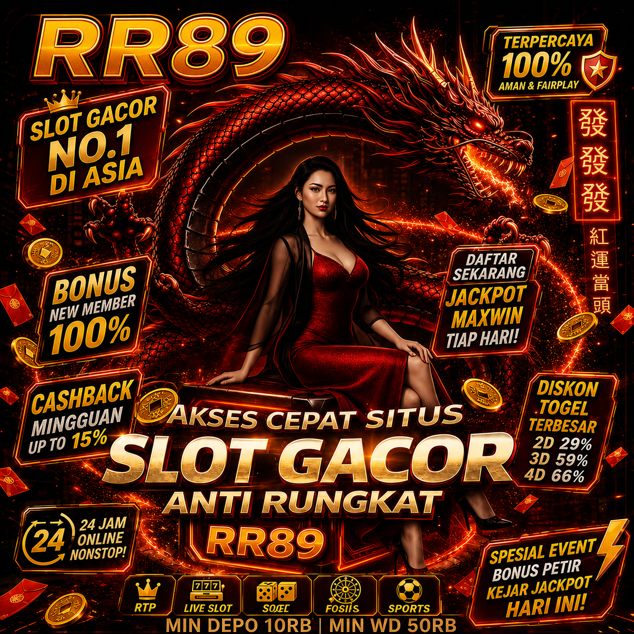 rr89  Situs Hiburan Online Modern dengan Akses Aman 2026