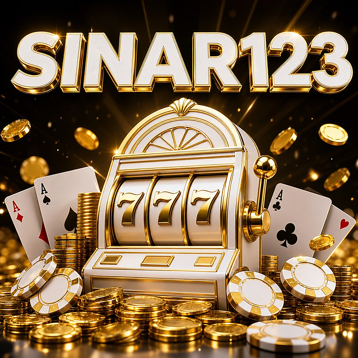 sinar123  Zona Kumpulan Game Slot Online Winrate Paling Tinggi & Stabil