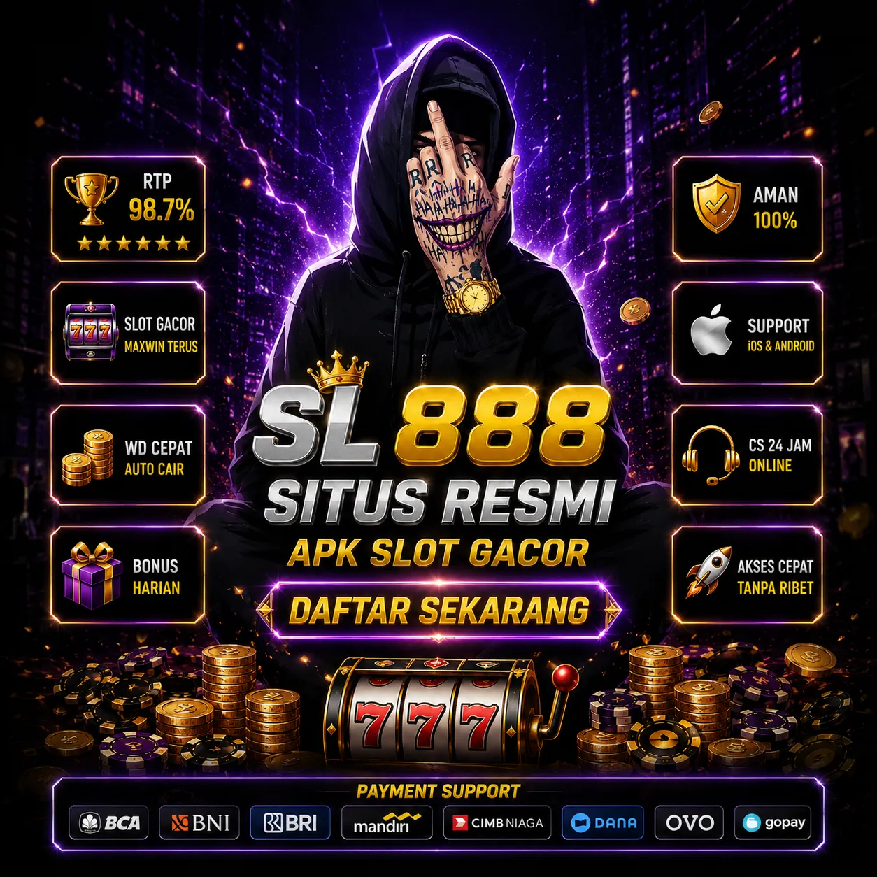 sl888  Platform Online Stabil dengan Navigasi Mudah Edisi 5