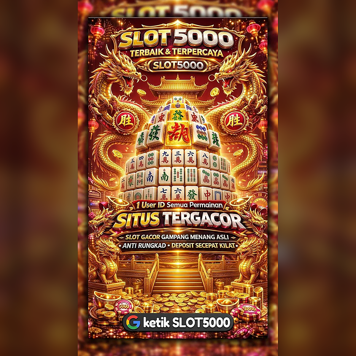 slot5000  Situs Slot Online Terbaru dengan Akses Cepat
